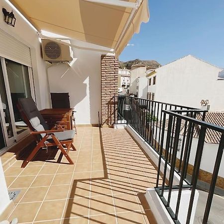 구에하르 시에라 Balcon Hacia La Montana 아파트 외부 사진