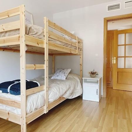 구에하르 시에라 Balcon Hacia La Montana 아파트 외부 사진