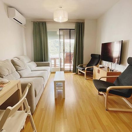 구에하르 시에라 Balcon Hacia La Montana 아파트 외부 사진