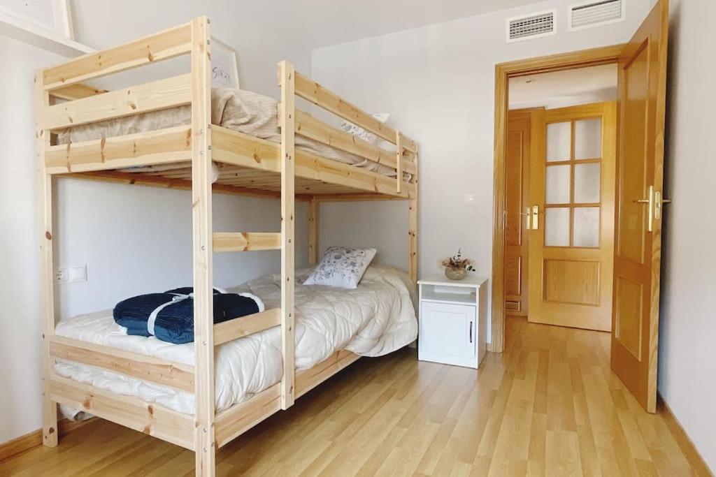 구에하르 시에라 Balcon Hacia La Montana 아파트 외부 사진
