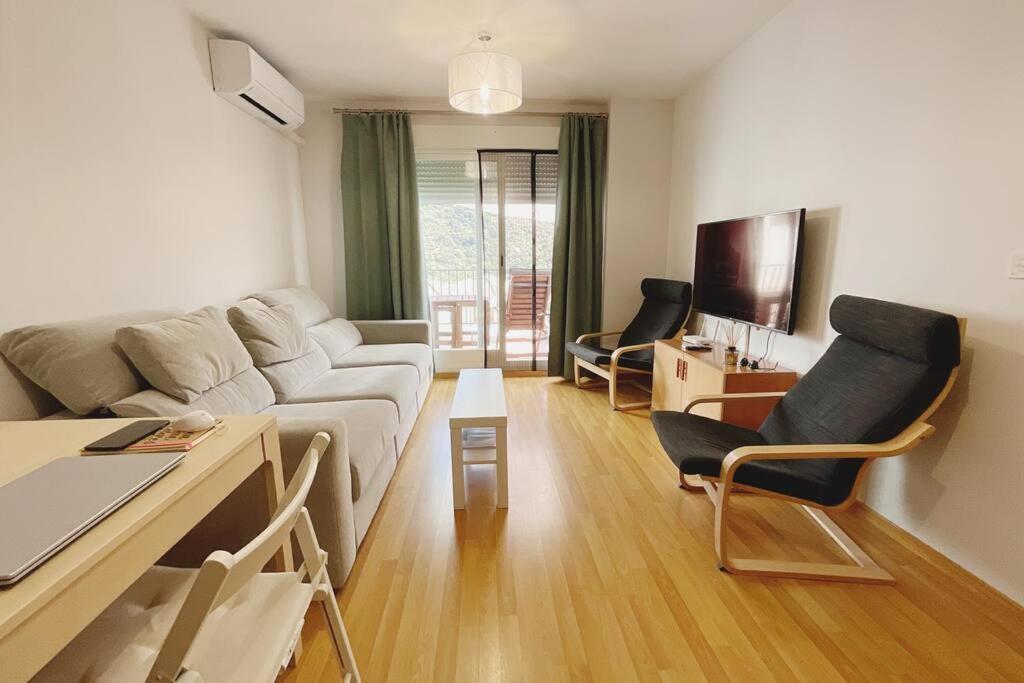 구에하르 시에라 Balcon Hacia La Montana 아파트 외부 사진